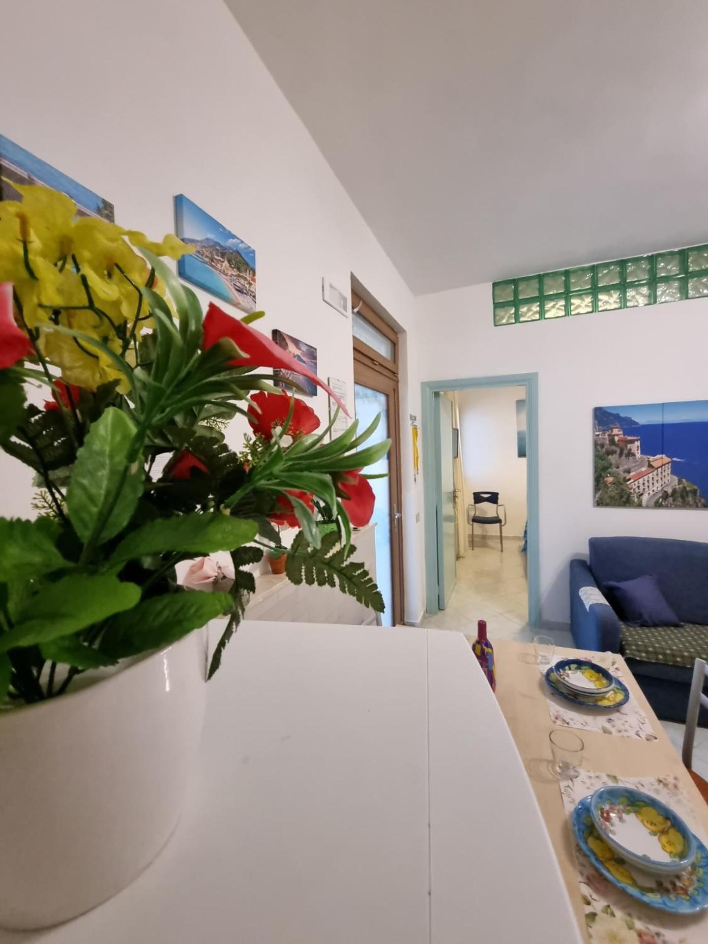Un Sogno Chiamato Ravello Apartment ภายนอก รูปภาพ