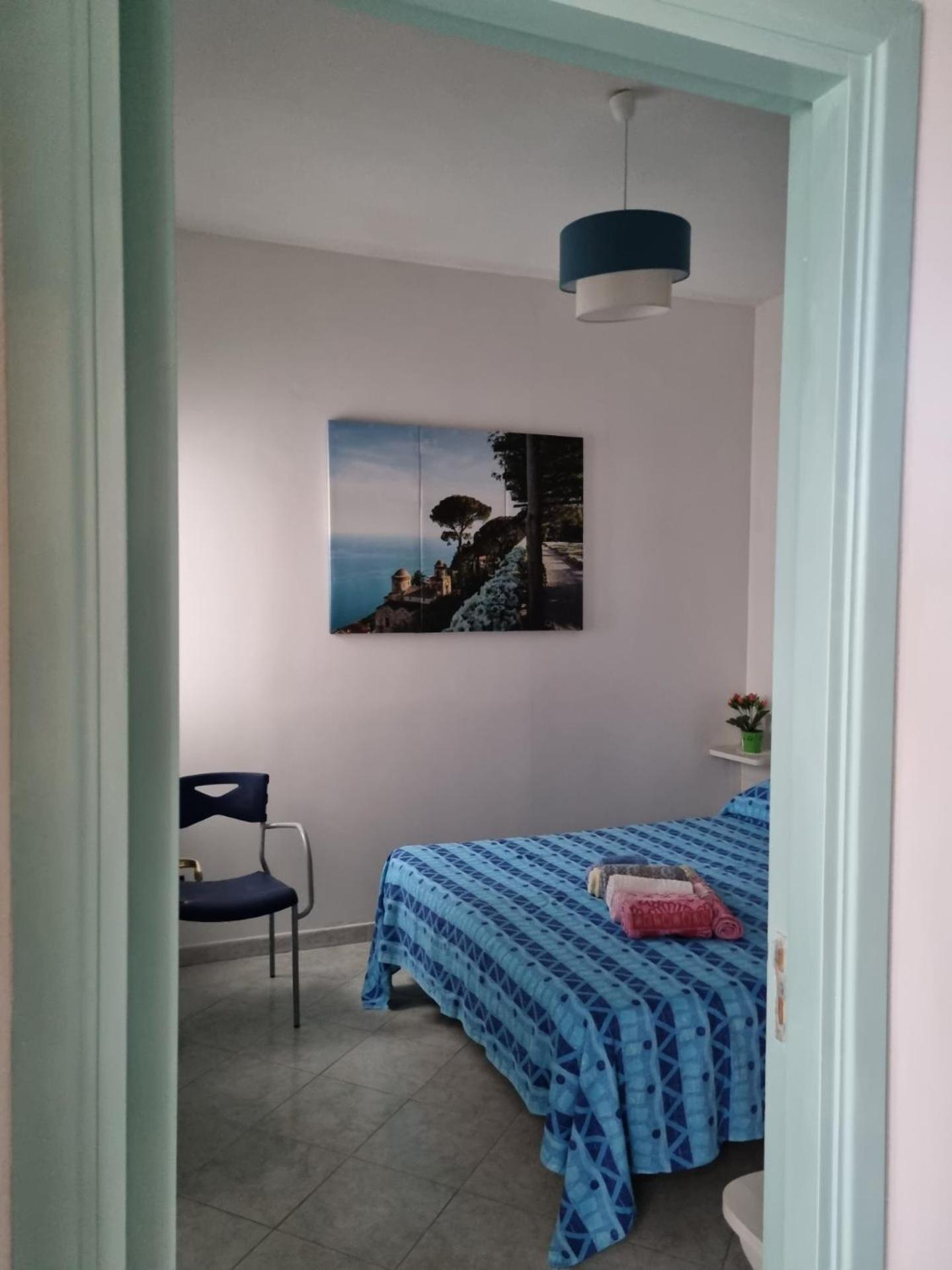 Un Sogno Chiamato Ravello Apartment ภายนอก รูปภาพ