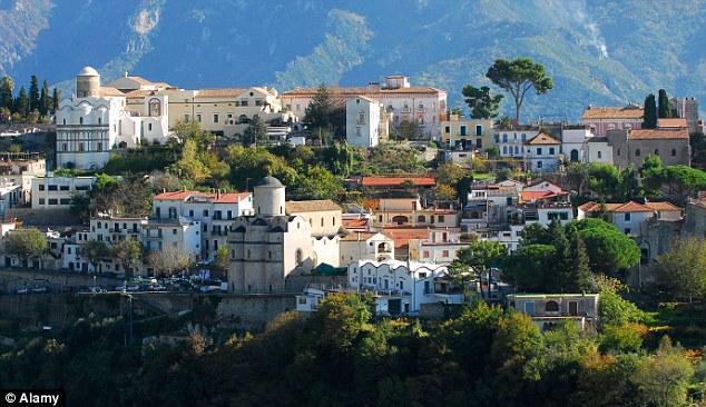 Un Sogno Chiamato Ravello Apartment ภายนอก รูปภาพ