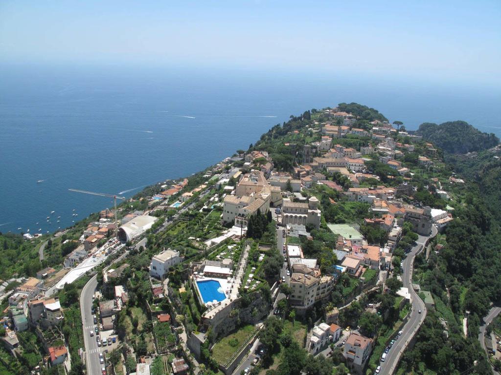 Un Sogno Chiamato Ravello Apartment ภายนอก รูปภาพ