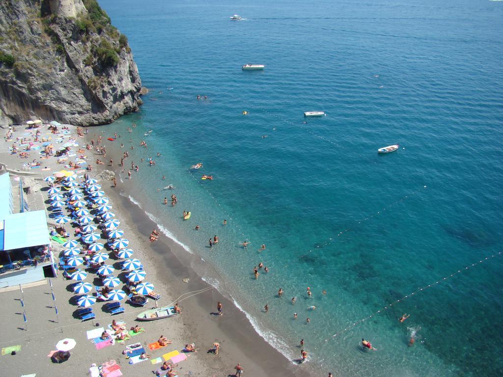 Un Sogno Chiamato Ravello Apartment ภายนอก รูปภาพ