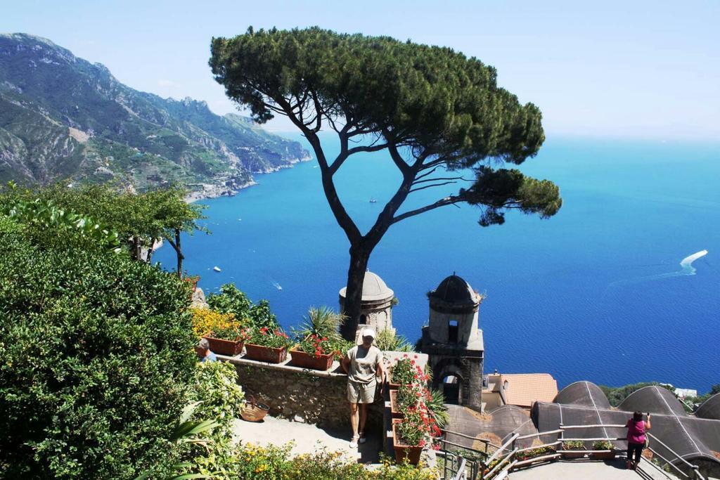 Un Sogno Chiamato Ravello Apartment ภายนอก รูปภาพ